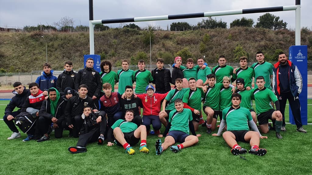 Avezzano Rugby Under16 convocati rappresentativa Abruzzo 